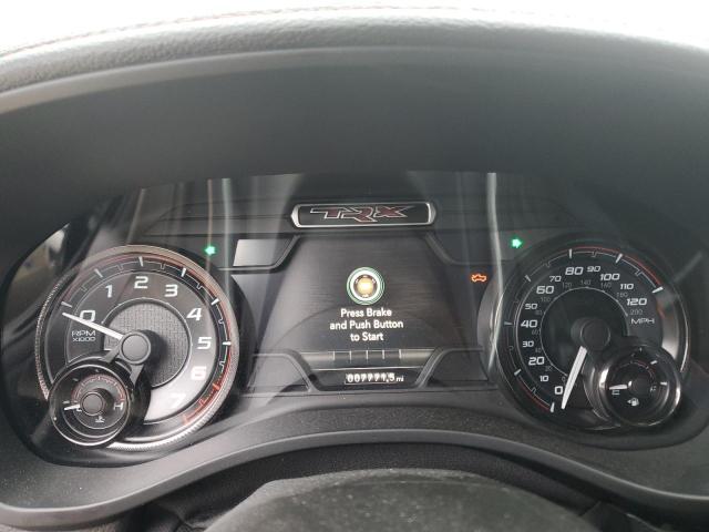 Photo 9 from auction – 2022 RAM 1500 TRX with VIN 1C6SRFU94NN116958
