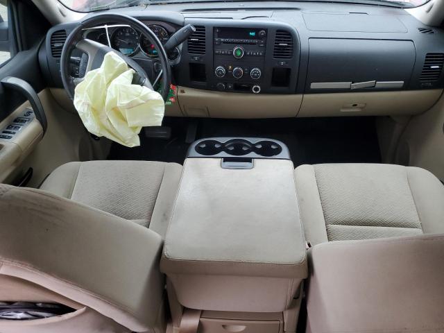Photo 8 from auction – 2007 CHEVROLET SILVERADO with VIN 2GCEC13C771534328