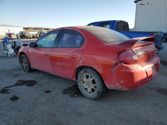Photo 2 from auction – 2003 DODGE NEON with VIN 1B3ES56C83D173102