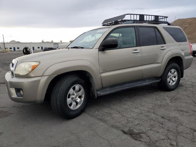 TOYOTA 4RUNNER SR 2006 with VIN JTEZU14RX60073617 - Photo from auction