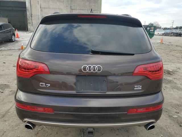 Photo 6 from auction – 2014 AUDI Q7 PRESTIG with VIN WA1VMBFE9ED016362