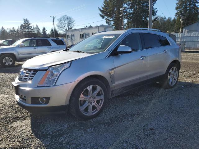 CADILLAC SRX PREMIU 2016 with VIN 3GYFNDE36GS519881 - Photo from auction