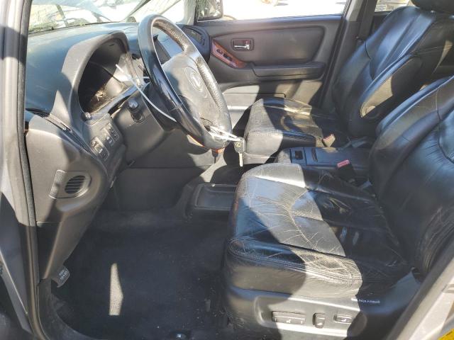 Photo 7 from auction – 2001 LEXUS RX 300 with VIN JTJHF10U310190577
