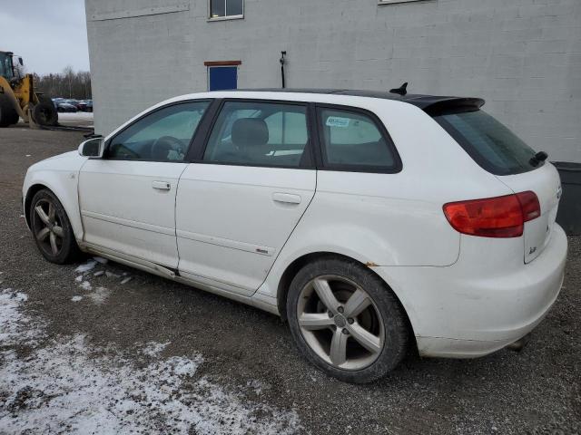 Photo 2 from auction – 2008 AUDI A3 2.0 with VIN WAUHF68P08A116744