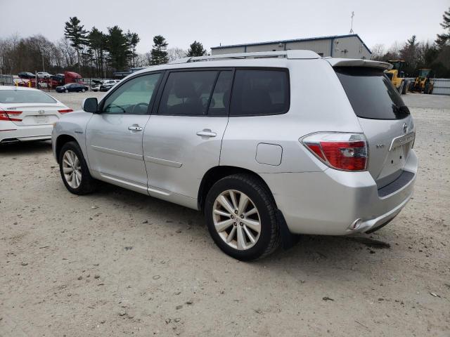 Photo 2 from auction – 2009 TOYOTA HIGHLANDER with VIN JTEEW44A392033750