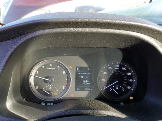 Photo 9 from auction – 2017 HYUNDAI TUCSON LIM with VIN KM8J3CA40HU275768