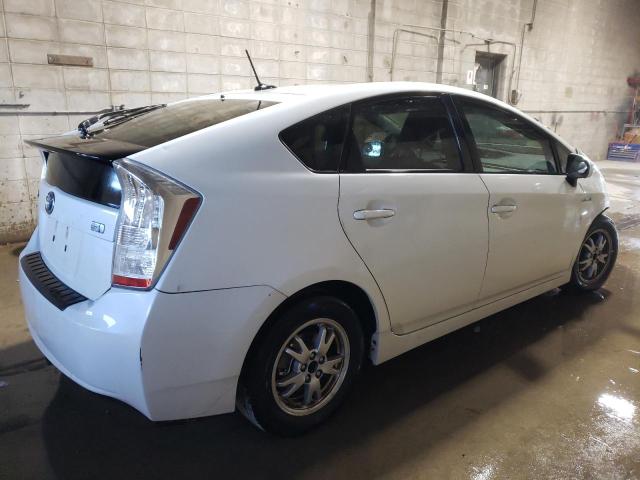 Photo 3 from auction – 2010 TOYOTA PRIUS with VIN JTDKN3DU1A0096487