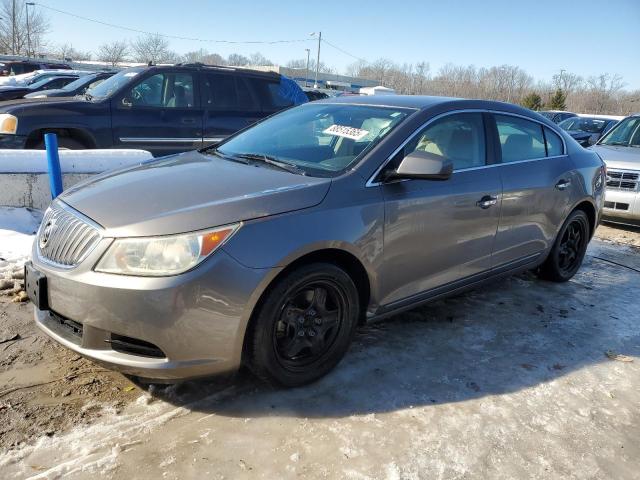 BUICK LACROSSE C 2010 with VIN 1G4GA5EC3AF305059 - Photo from auction