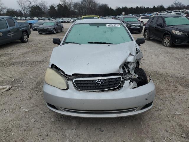 Photo 5 from auction – 2006 TOYOTA COROLLA CE with VIN JTDBR32E860064935
