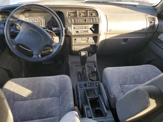 Photo 8 from auction – 2001 ISUZU TROOPER S with VIN JACDJ58X317J01232