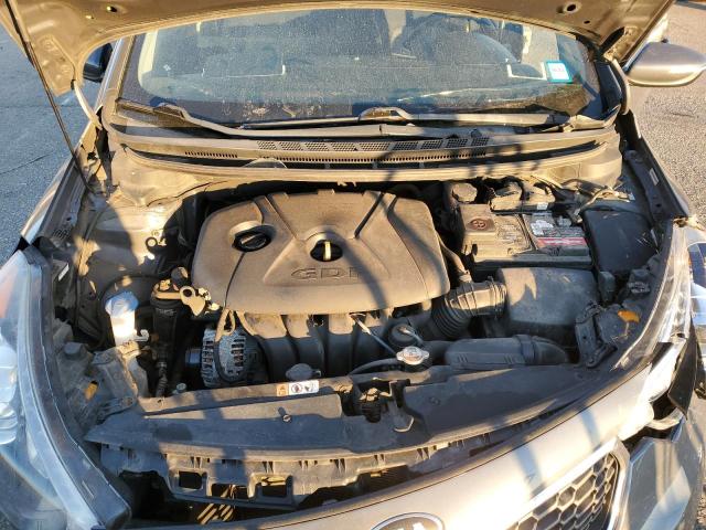 Снимка 11 от търг – 2015 KIA FORTE EX с VIN KNAFX4A84F5263621