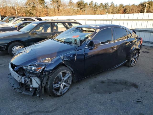 LEXUS IS 300 2017 with VIN JTHCM1D2XH5019316 - Photo from auction
