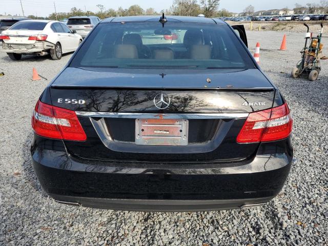 Photo 6 from auction – 2012 MERCEDES-BENZ E 550 4MAT with VIN WDDHF9BB0CA644204