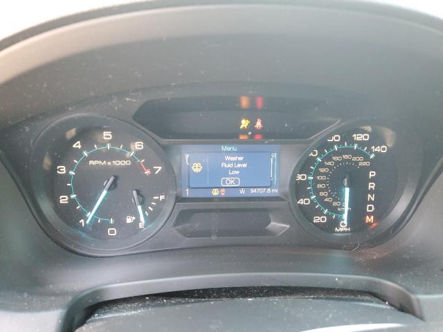 Photo 9 from auction – 2014 FORD EXPLORER with VIN 1FM5K7B82EGB49533