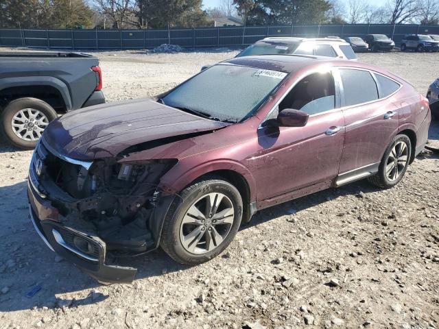 Photo 1 from auction – 2013 HONDA CROSSTOUR with VIN 5J6TF2H58DL002844