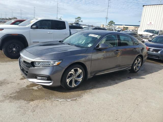 HONDA ACCORD EXL 2018 with VIN 1HGCV1F50JA200090 - Photo from auction