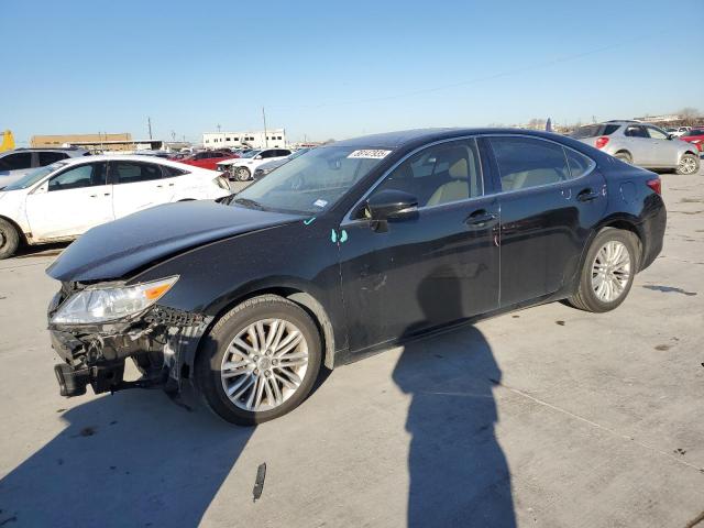 LEXUS ES 350 2015 with VIN JTHBK1GG9F2199878 - Photo from auction