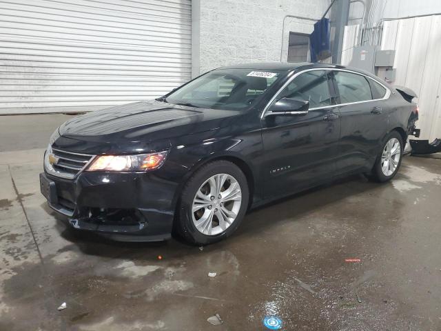 CHEVROLET IMPALA LT 2014 with VIN 1G1115SL7EU106802 - Photo from auction