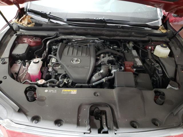 Photo 12 from auction – 2024 LEXUS RX 350 BAS with VIN 2T2BAMCA1RC068002