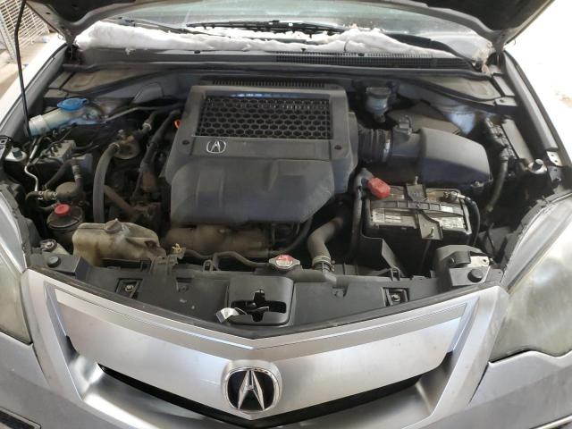 Photo 12 from auction – 2012 ACURA RDX with VIN 5J8TB1H55CA003523