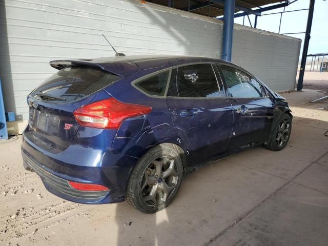 Photo 3 from auction – 2017 FORD FOCUS ST with VIN 1FADP3L93HL344169