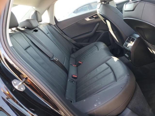 Photo 10 from auction – 2021 AUDI A4 PREMIUM with VIN WAUABAF48MN008304