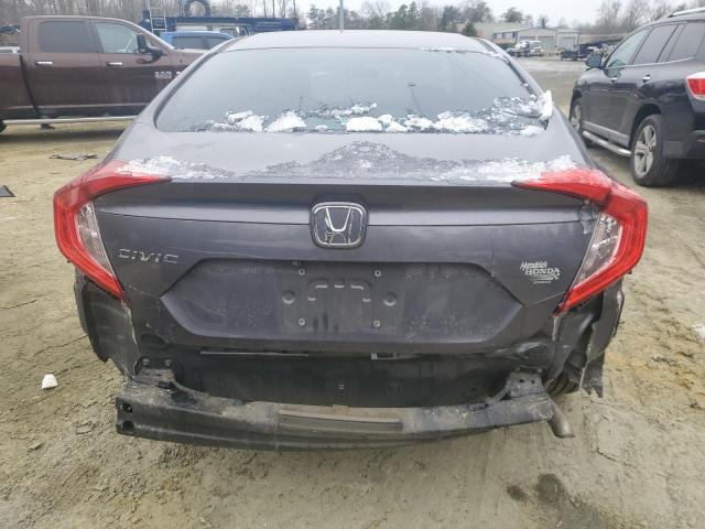 Photo 6 from auction – 2016 HONDA CIVIC LX with VIN 19XFC2F56GE065310
