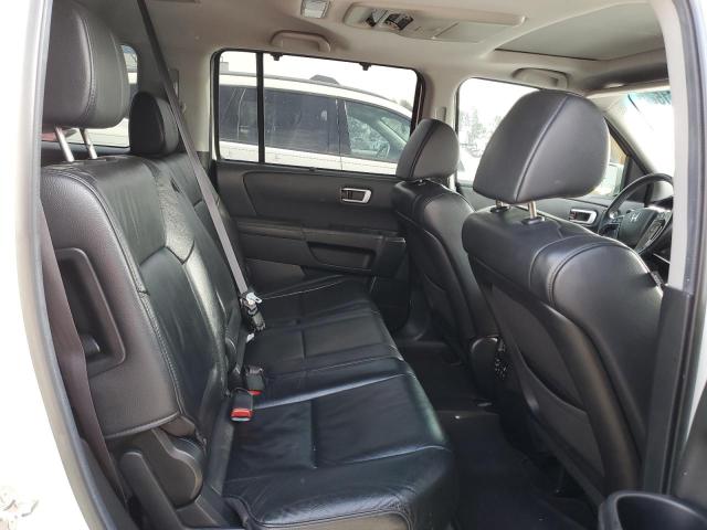 Photo 11 from auction – 2012 HONDA PILOT TOUR with VIN 5FNYF3H94CB025138