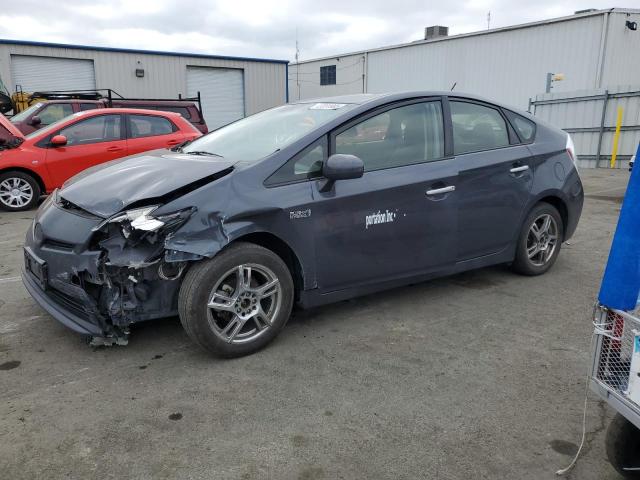 TOYOTA PRIUS PLUG 2012 with VIN JTDKN3DP3C3021866 - Photo from auction