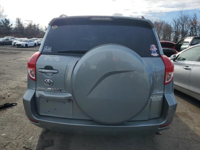 Photo 6 from auction – 2008 TOYOTA RAV4 LIMIT with VIN JTMBK31V685055078