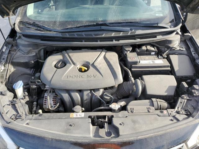 Photo 11 from auction – 2014 KIA FORTE LX with VIN KNAFK4A60E5227436