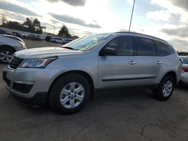 CHEVROLET TRAVERSE L 2015 with VIN 1GNKRFKDXFJ169793 - Photo from auction