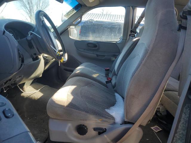 Photo 7 from auction – 2001 FORD F150 with VIN 1FTRX17W31KE46992