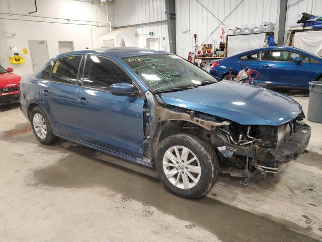 Photo 4 from auction – 2017 VOLKSWAGEN JETTA S with VIN 3VW2B7AJ8HM396882