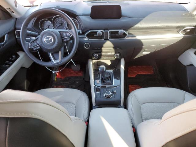 Photo 8 from auction – 2018 MAZDA CX-5 GRAND with VIN JM3KFBDM6J0442869