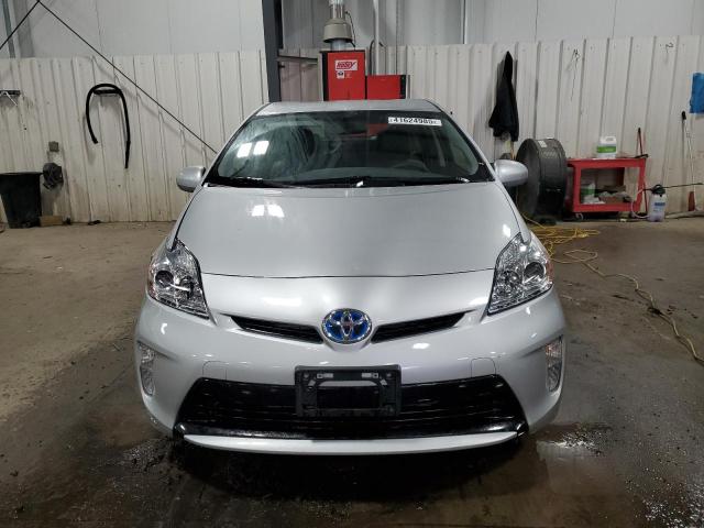 Photo 5 from auction – 2012 TOYOTA PRIUS with VIN JTDKN3DU6C5419695