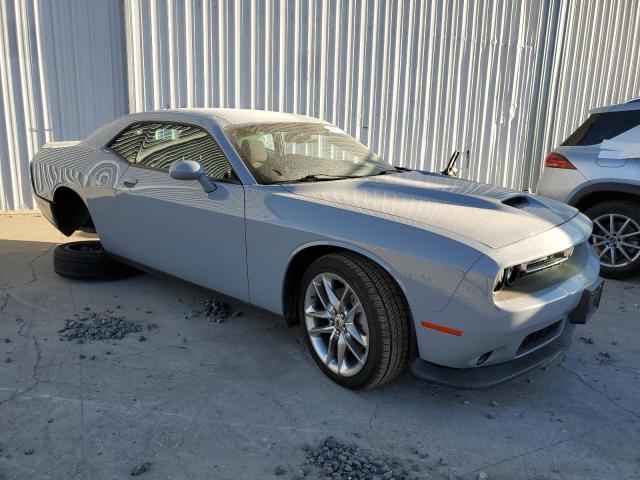 Photo 4 from auction – 2022 DODGE CHALLENGER with VIN 2C3CDZKG2NH151963