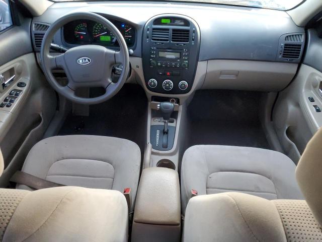 صورة رقم 8 من المزاد - 2008 KIA SPECTRA EX مع VIN KNAFE121285499564