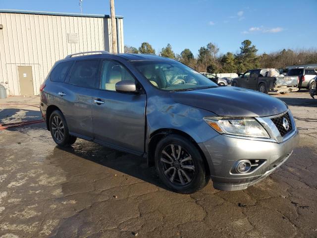 Photo 4 from auction – 2015 NISSAN PATHFINDER with VIN 5N1AR2MN0FC659548
