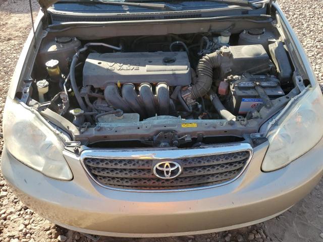 Photo 11 from auction – 2008 TOYOTA COROLLA CE with VIN 1NXBR32E88Z032932