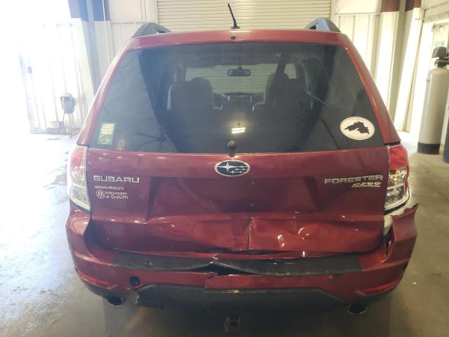 Photo 6 from auction – 2012 SUBARU FORESTER L with VIN JF2SHAEC7CH400171