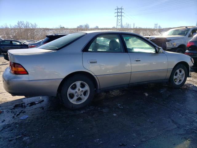 Photo 3 from auction – 1999 LEXUS ES 300 with VIN JT8BF28G4X0234946