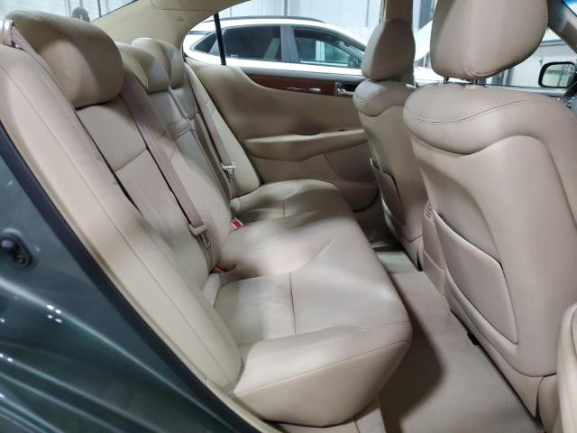 Photo 10 from auction – 2005 LEXUS ES 330 with VIN JTHBA30G755076571