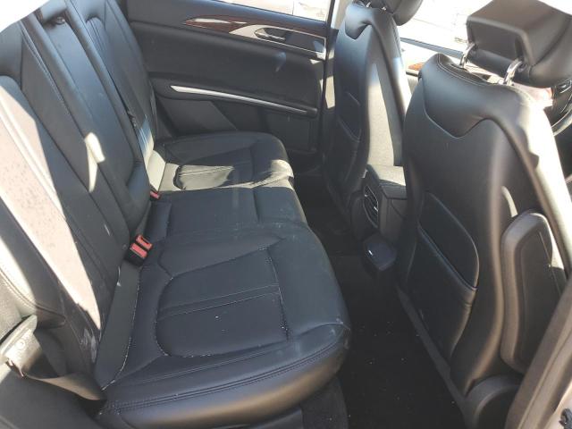 Photo 10 from auction – 2015 LINCOLN MKZ with VIN 3LN6L2G9XFR603320