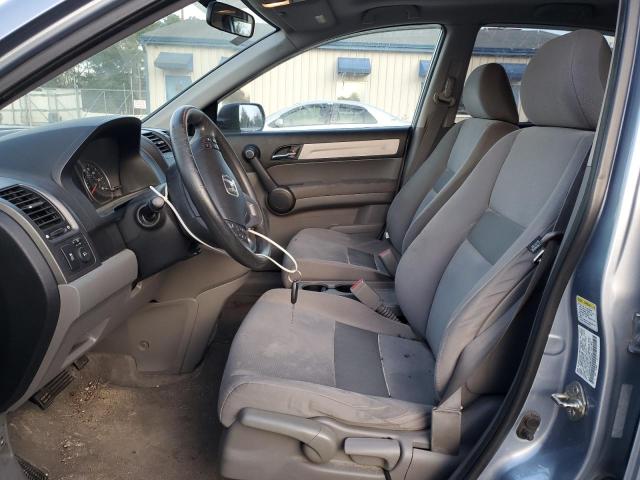 Photo 7 from auction – 2011 HONDA CR-V EX with VIN 5J6RE3H55BL033243