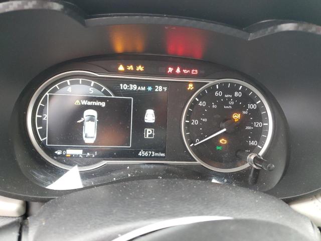 Photo 9 from auction – 2020 NISSAN VERSA SV with VIN 3N1CN8EV4LL869146