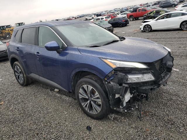 Photo 4 from auction – 2023 NISSAN ROGUE SV with VIN 5N1BT3BA9PC896780