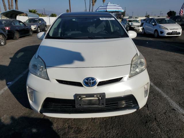 Photo 5 from auction – 2013 TOYOTA PRIUS with VIN JTDKN3DU5D1708964