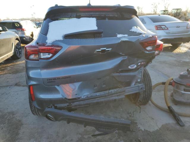 Photo 6 from auction – 2021 CHEVROLET TRAILBLAZE with VIN KL79MUSL1MB022980