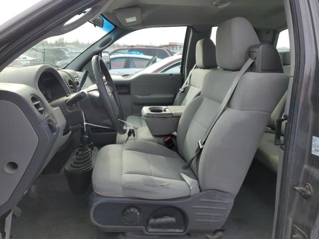 Photo 7 from auction – 2004 FORD F150 with VIN 1FTRX14W64NA77259